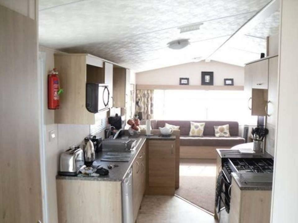 8 Berth Northshore Winthorpe  ภายนอก รูปภาพ