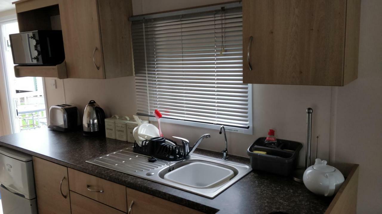 8 Berth Northshore Winthorpe  ภายนอก รูปภาพ