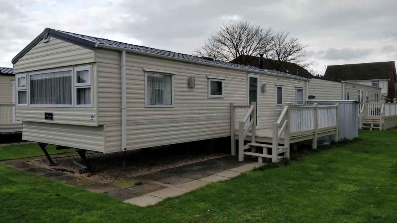 8 Berth Northshore Winthorpe  ภายนอก รูปภาพ