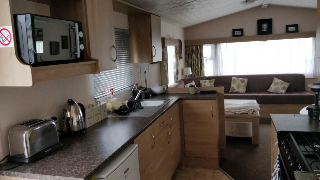 8 Berth Northshore Winthorpe  ภายนอก รูปภาพ