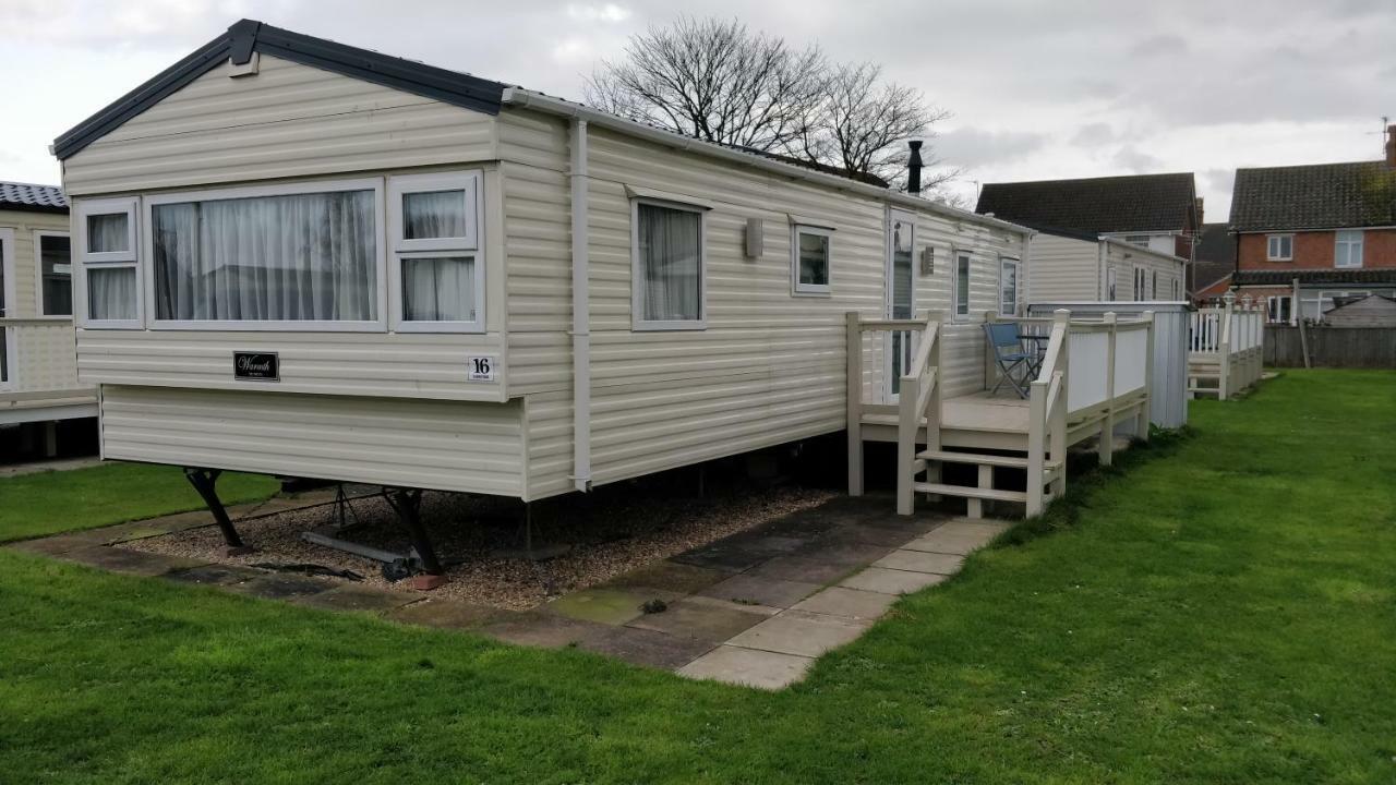 8 Berth Northshore Winthorpe  ภายนอก รูปภาพ
