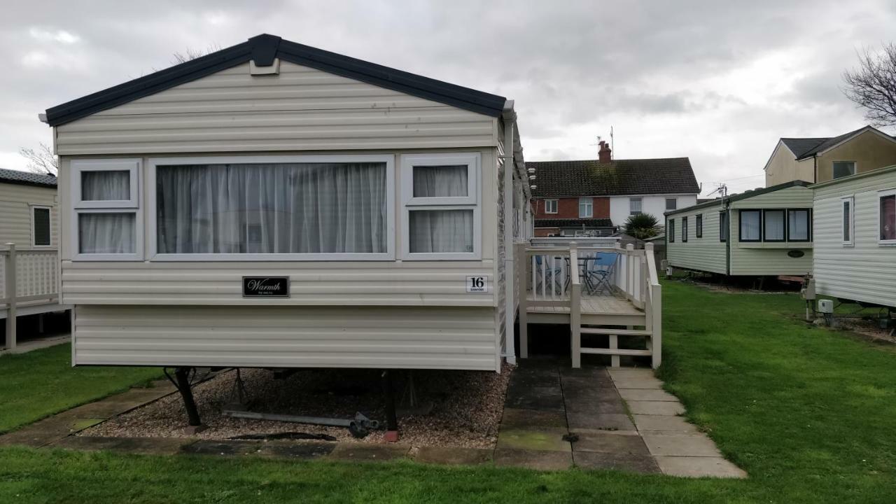 8 Berth Northshore Winthorpe  ภายนอก รูปภาพ